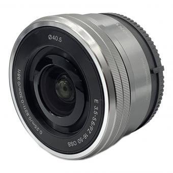 SONY (ソニー) ズームレンズ E PZ 16-50mm F3.5-5.6 OSS