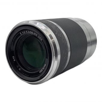 SONY (ソニー) ズームレンズ E 55-210mm F4.5-6.3 OSS SEL55210