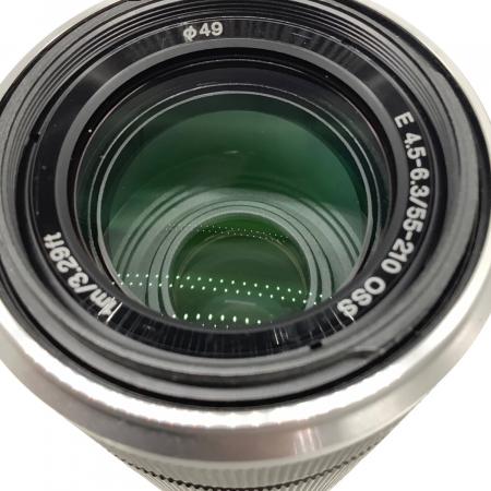 SONY (ソニー) ズームレンズ E 55-210mm F4.5-6.3 OSS SEL55210