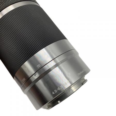 SONY (ソニー) ズームレンズ E 55-210mm F4.5-6.3 OSS SEL55210