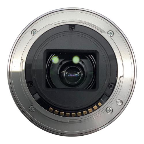 SONY (ソニー) ズームレンズ E 55-210mm F4.5-6.3 OSS SEL55210