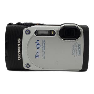 OLYMPUS (オリンパス) コンパクトデジタルカメラ TG-850