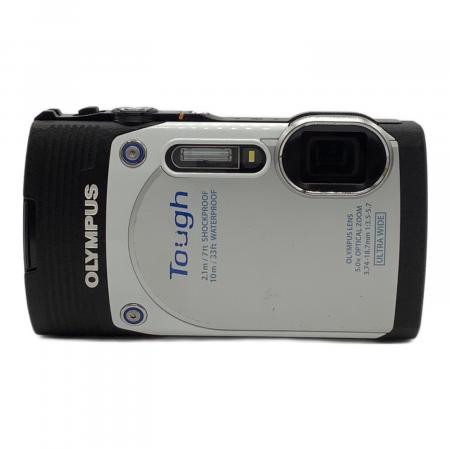 OLYMPUS (オリンパス) コンパクトデジタルカメラ TG-850｜トレファクONLINE