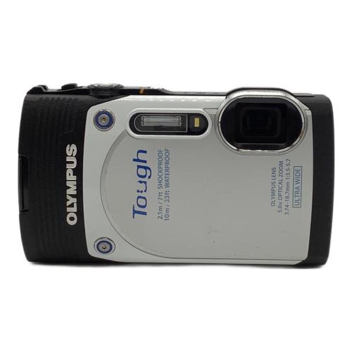 OLYMPUS (オリンパス) コンパクトデジタルカメラ TG-850