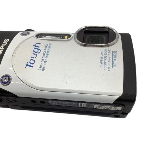 OLYMPUS (オリンパス) コンパクトデジタルカメラ TG-850