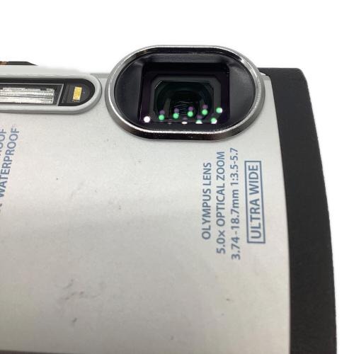 OLYMPUS (オリンパス) コンパクトデジタルカメラ TG-850