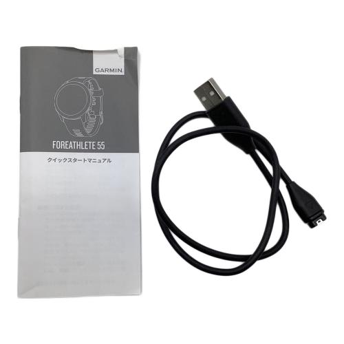 GARMIN (ガーミン) GPSランニングウォッチ FOREATHLETE 55