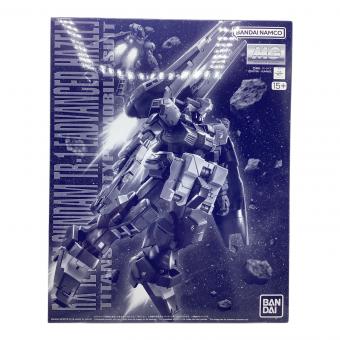 BANDAI ガンダムTR-1 アドバンスド・ヘイズル 「ADVANCE OF Z ～ティターンズの旗のもとに～」 プレミアムバンダイ限定