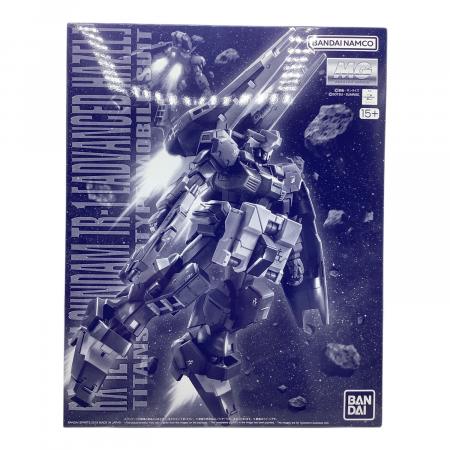 お話中　プレバン限定　ガンダムTR-1 アドバンスドヘイズル ADVANCE OF Z ～ティターンズの旗のもとに～』ガンダムTR-1