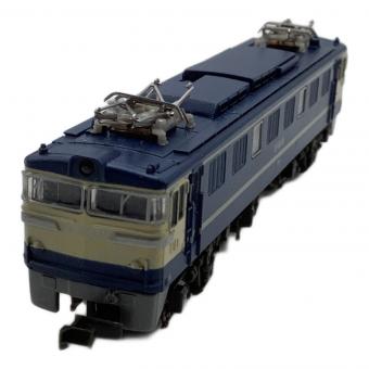 学研 (ガッケン) EF60-500形電気機関車406 Nゲージ