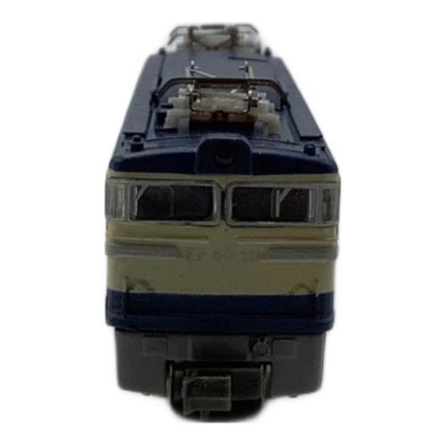 学研 (ガッケン) EF60-500形電気機関車406 Nゲージ