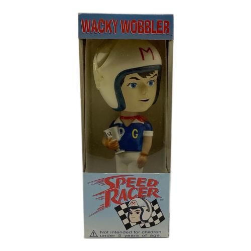 FUNKO (ファンコ) SPEED RACER マッハGoGoGo フィギュア WACKY WOBBLER