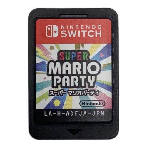 Nintendo (ニンテンドー) スーパー マリオパーティ/Switch/HACPADFJA/A 全年齢対象 Nintendo Switch用ソフト CERO A (全年齢対象)