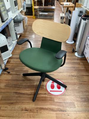 KOKUYO (コクヨ) チェア イングライフチェア2023年製 オリーブ×ナチュラル