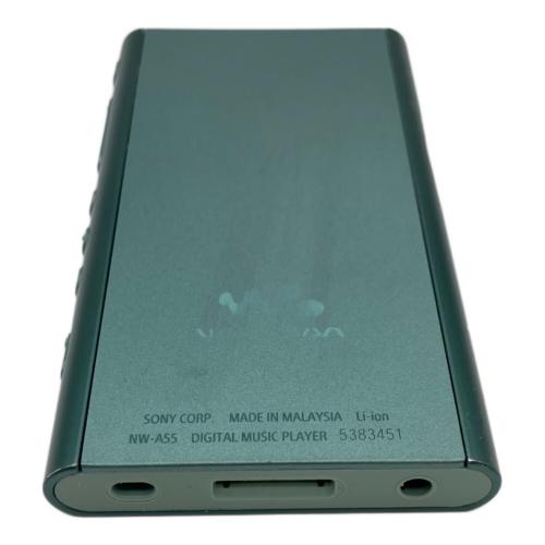 SONY (ソニー) WALKMAN NW-A55
