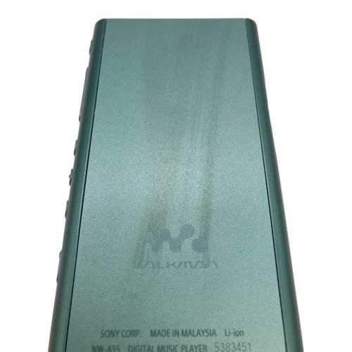 SONY (ソニー) WALKMAN NW-A55