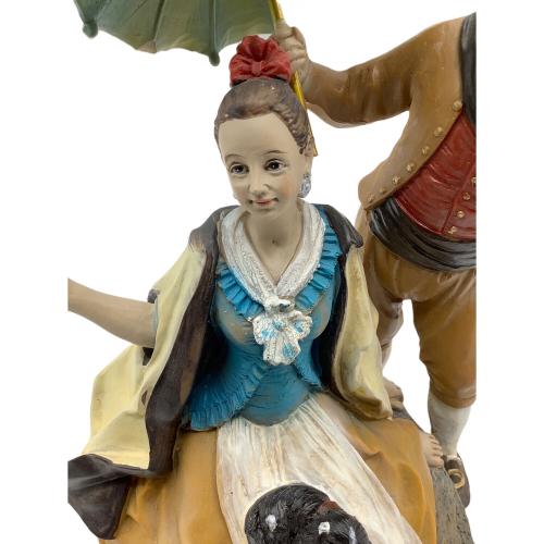 giordano di ponzano フィギュリン