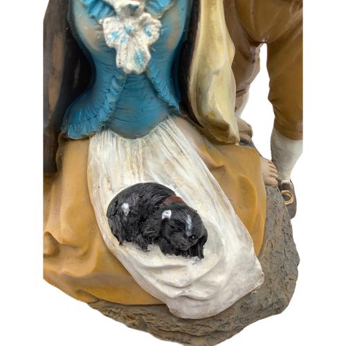 giordano di ponzano フィギュリン