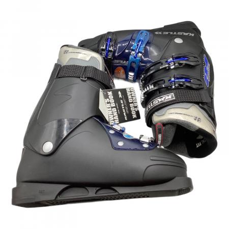 KASTLE (ケスレー) スキーブーツ メンズ SIZE 28.5cm ネイビー