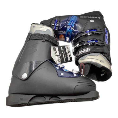 KASTLE (ケスレー) スキーブーツ メンズ SIZE 28.5cm ネイビー