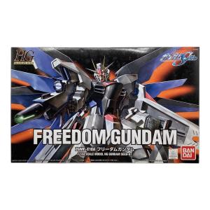 BANDAI (バンダイ) HG 1/144 ZGMF-X10A フリーダムガンダム ガンプラ