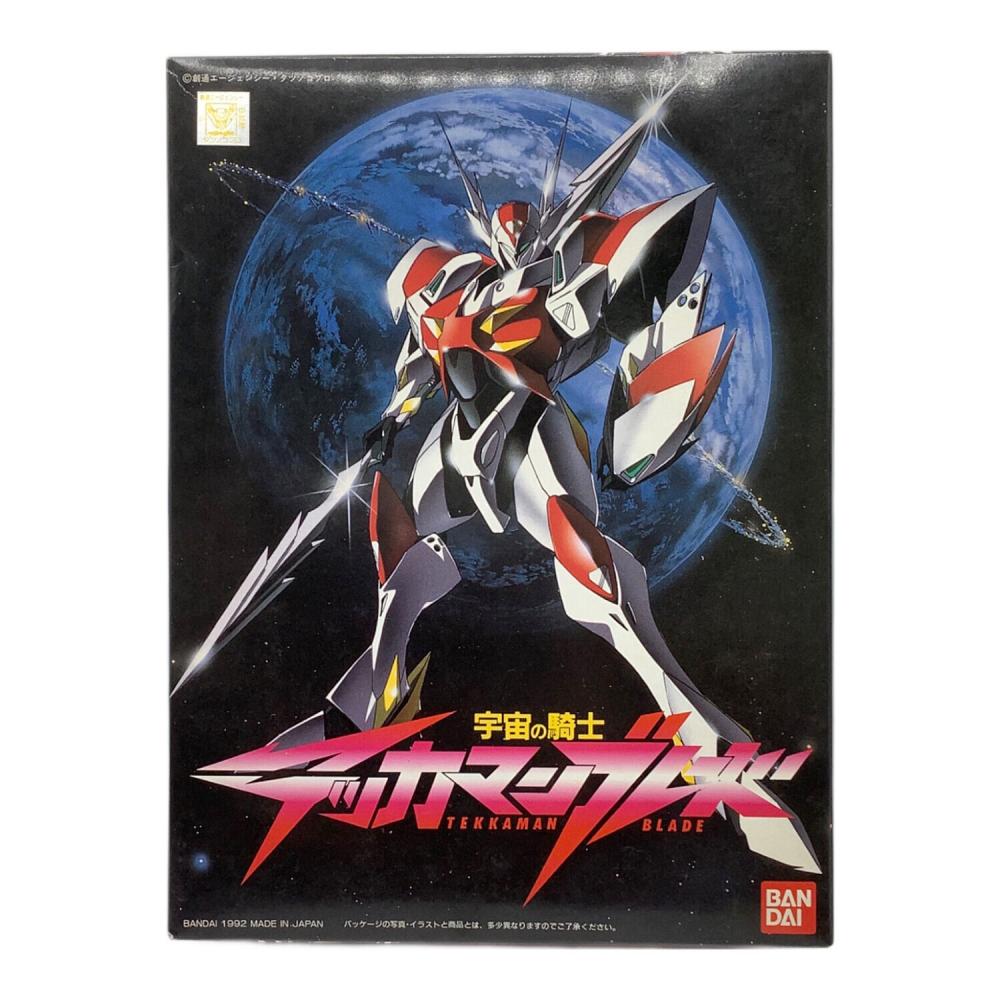 BANDAI (バンダイ) 1/16 テッカマンブレード 「宇宙の騎士テッカマン