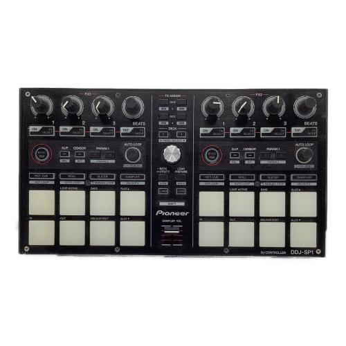 Pioneer (パイオニア) DJコントローラー DDJ-SP1