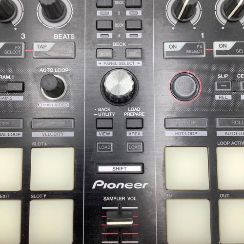 Pioneer (パイオニア) DJコントローラー DDJ-SP1