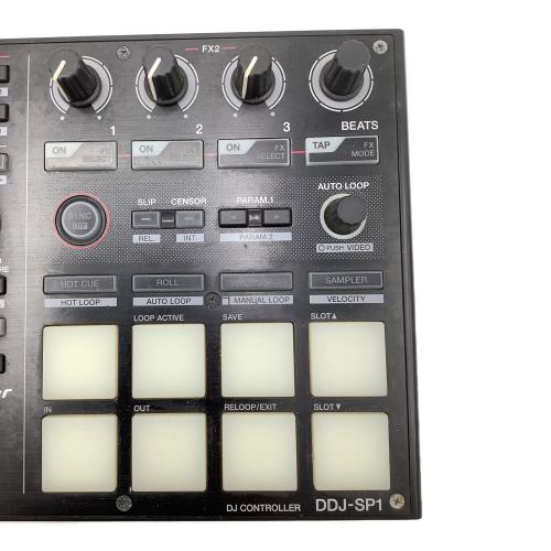 Pioneer (パイオニア) DJコントローラー DDJ-SP1