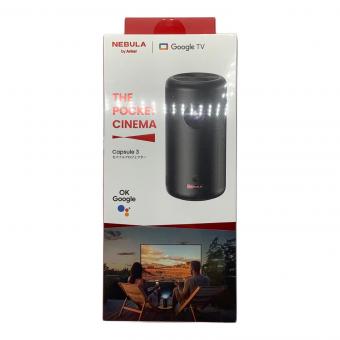 Anker (アンカー) Nebula Capsule 3 D2425N11