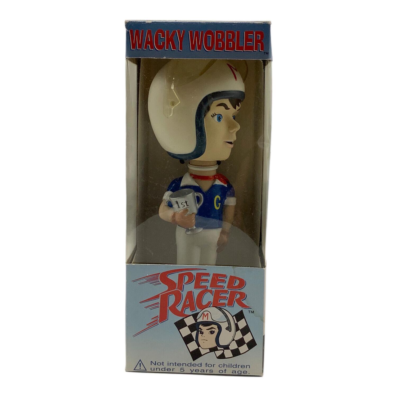 FUNKO (ファンコ) SPEED RACER フィギュア WACKY WOBBLER｜トレファク
