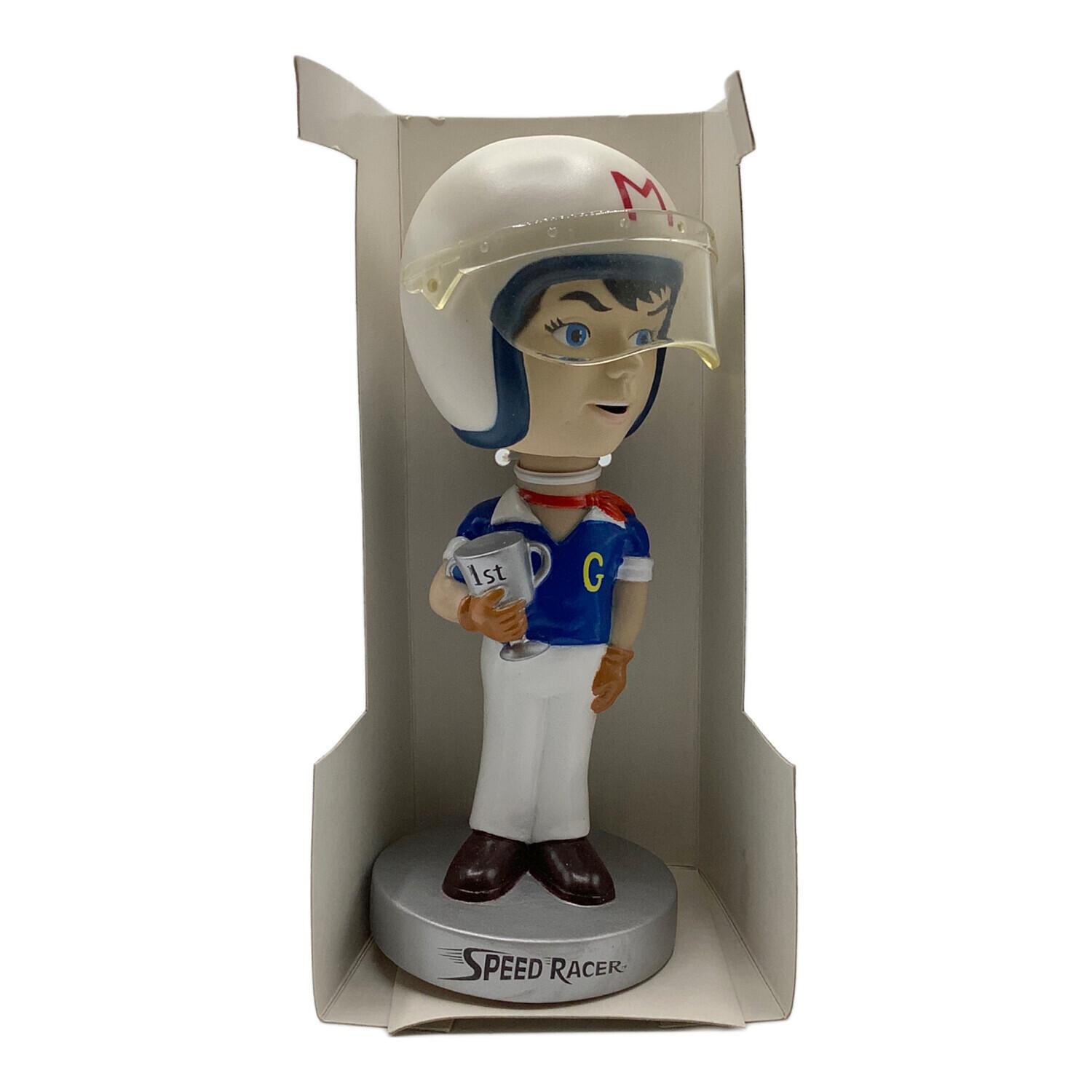 FUNKO (ファンコ) SPEED RACER フィギュア WACKY WOBBLER｜トレファク