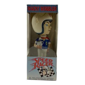 FUNKO (ファンコ) SPEED RACER マッハGoGoGo フィギュア WACKY WOBBLER