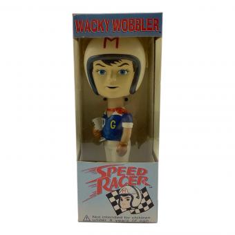 FUNKO (ファンコ) SPEED RACER マッハGoGoGo フィギュア WACKY WOBBLER