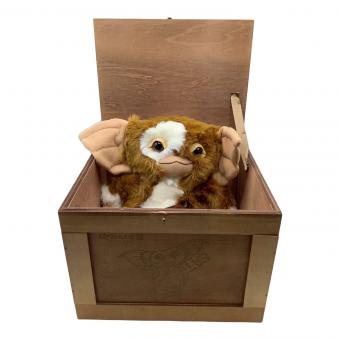 ライオン ムシ歯予防フェア「クリニカ賞」かわいいギズモのぬいぐるみ ヌイグルミ