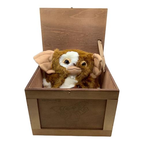 ライオン ムシ歯予防フェア「クリニカ賞」かわいいギズモのぬいぐるみ ヌイグルミ