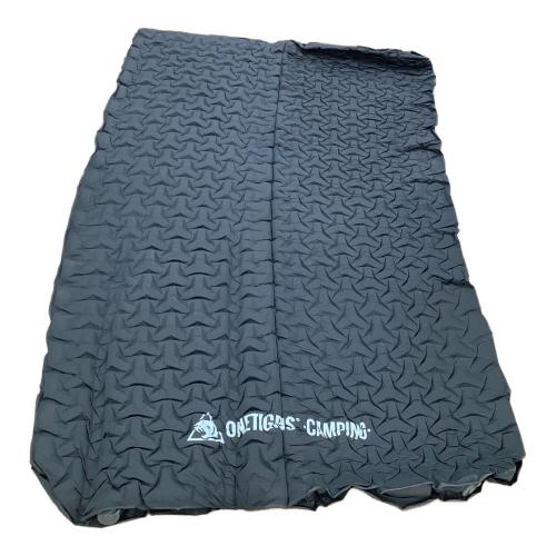 ONETIGRIS (ワンティグリス) インフレータブルマット 約201×132×10cm DYNISLAND MATTRESS