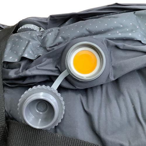 ONETIGRIS (ワンティグリス) インフレータブルマット 約201×132×10cm DYNISLAND MATTRESS