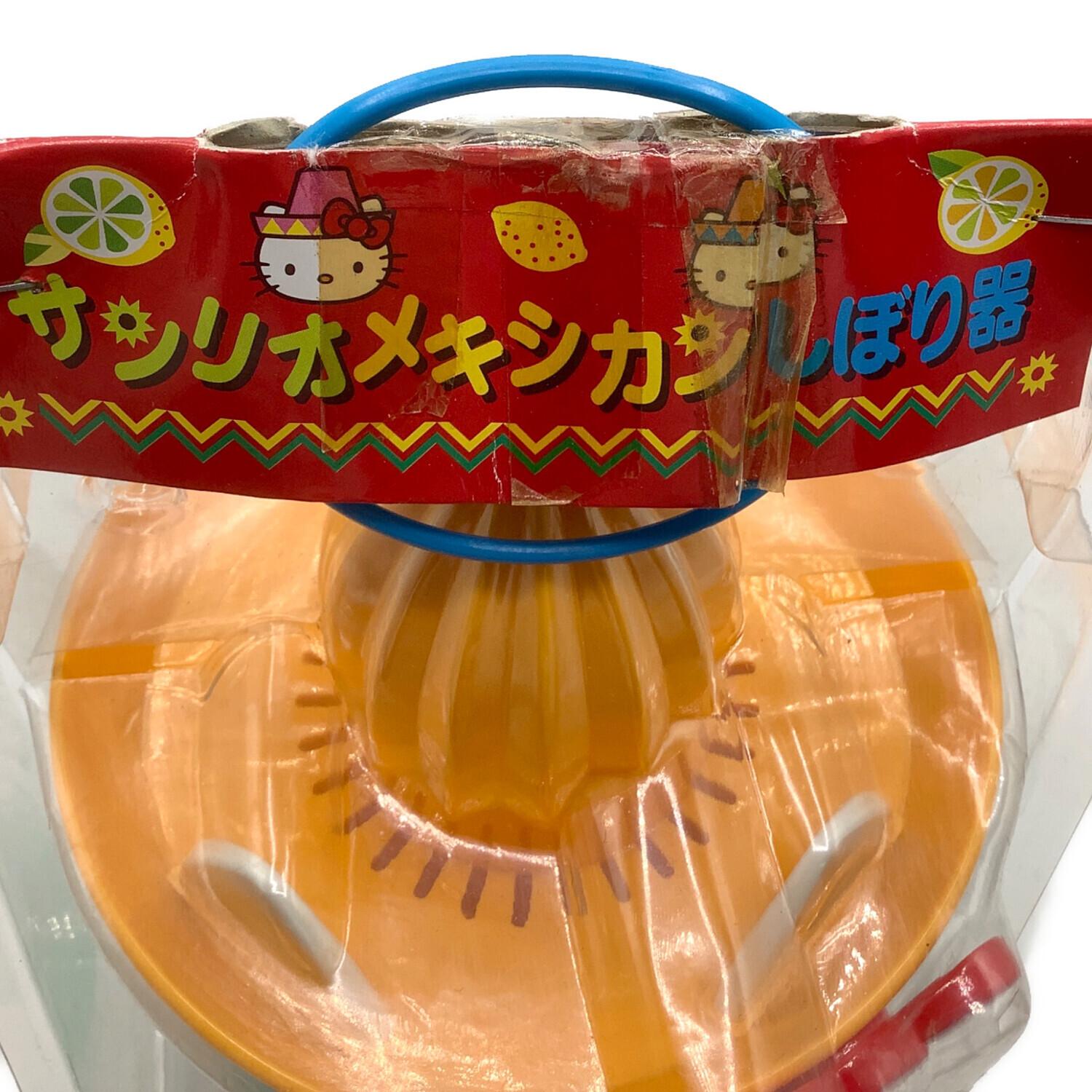 EIKOH サンリオ メキシカンしぼり器 ハローキティ｜トレファクONLINE