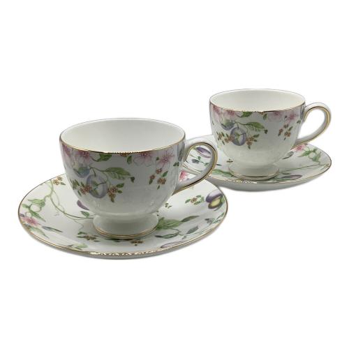 Wedgwood (ウェッジウッド) カップ&ソーサー スイートプラム