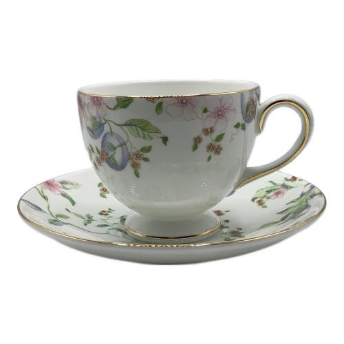 Wedgwood (ウェッジウッド) カップ&ソーサー スイートプラム