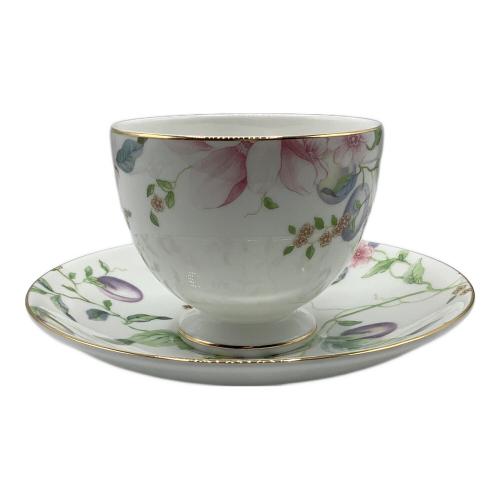 Wedgwood (ウェッジウッド) カップ&ソーサー スイートプラム