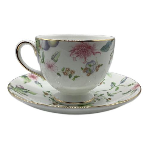 Wedgwood (ウェッジウッド) カップ&ソーサー スイートプラム