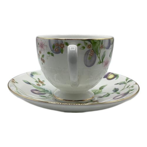 Wedgwood (ウェッジウッド) カップ&ソーサー スイートプラム