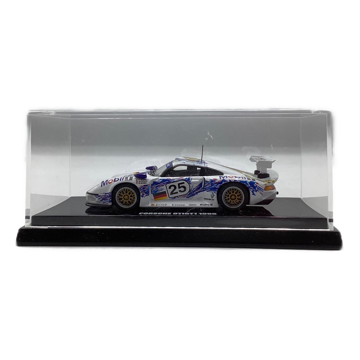 京商 (キョウショウ) ポルシェ911 GT1 1996 ダイキャストカー