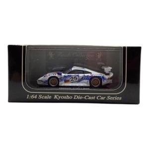 京商 (キョウショウ) ポルシェ911 GT1 1996 ダイキャストカー