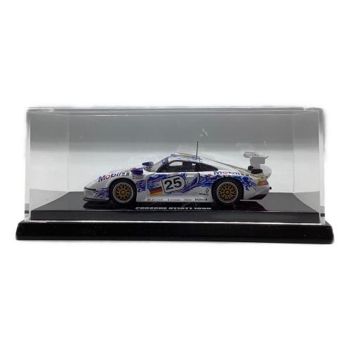 京商 (キョウショウ) ポルシェ911 GT1 1996 ダイキャストカー