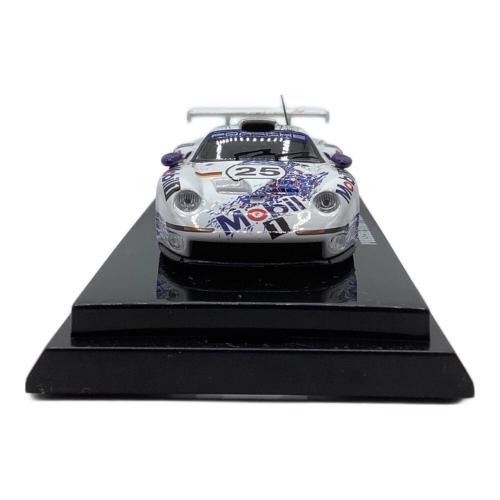 京商 (キョウショウ) ポルシェ911 GT1 1996 ダイキャストカー 京商 (キョウショウ) ポルシェ911 GT1 1996 ダイキャストカー