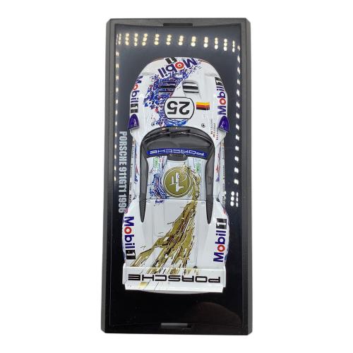 京商 (キョウショウ) ポルシェ911 GT1 1996 ダイキャストカー