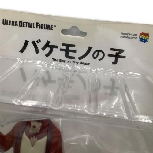 MEDICOM TOY（メディコム・トイ） バケモノの子 スタジオ地図作品 フィギュア
